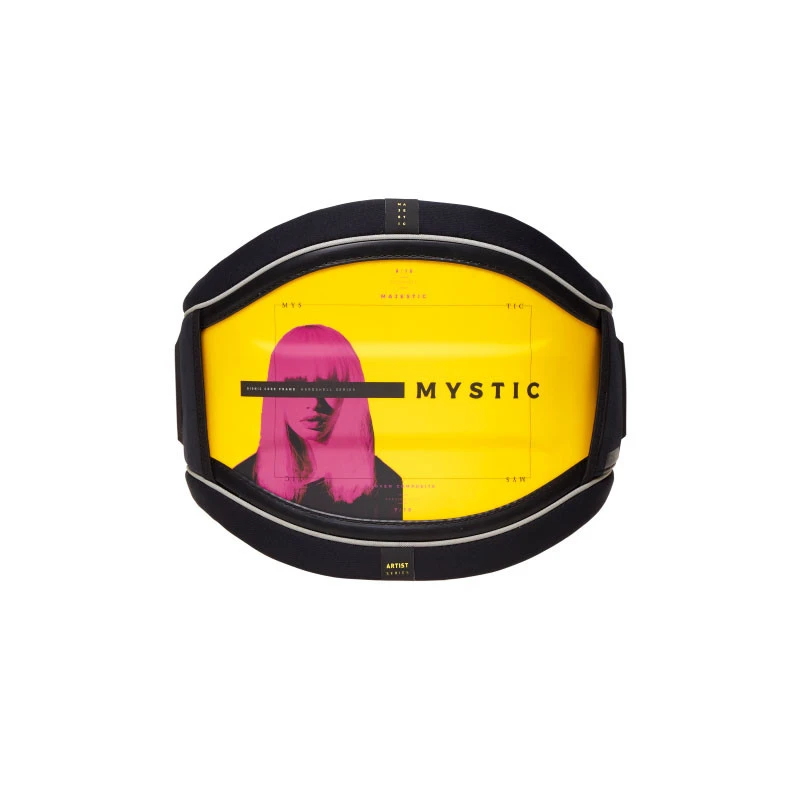 Harnais Mystic Majestic Ceinture Yellow 2022 3 Harnais Mystic Majestic Ceinture Yellow 2022
