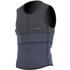 Alternative view of Impact Vest Prolimit Predator Half Padded Side Zip Black