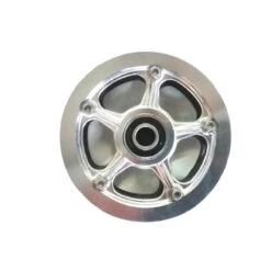 Alternative view of Jante Mountainboard En Aluminium Pour Pneu 8" Avec Axe De 12mm