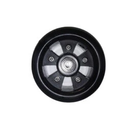 Jante Mountainboard En Nylon Et Fibre Pour Pneu 8" Avec Axe De 10mm