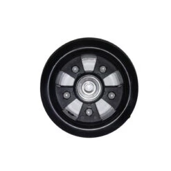 Jante Mountainboard En Nylon Et Fibre Pour Pneu 8" Avec Axe De 12mm