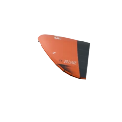 Alternative view of K-wing F-one Plume 2025