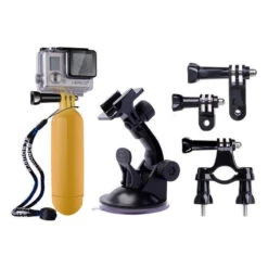 Alternative view of Kit D'accessoires N2 Pour Caméra D'action / GoPro