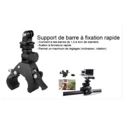 Kit D'accessoires N2 Pour Caméra D'action / GoPro 11 Kit D'accessoires N2 Pour Caméra D'action / GoPro -Pas Cher Surf Magasin kit d accessoires n2 pour camera d action gopro 4