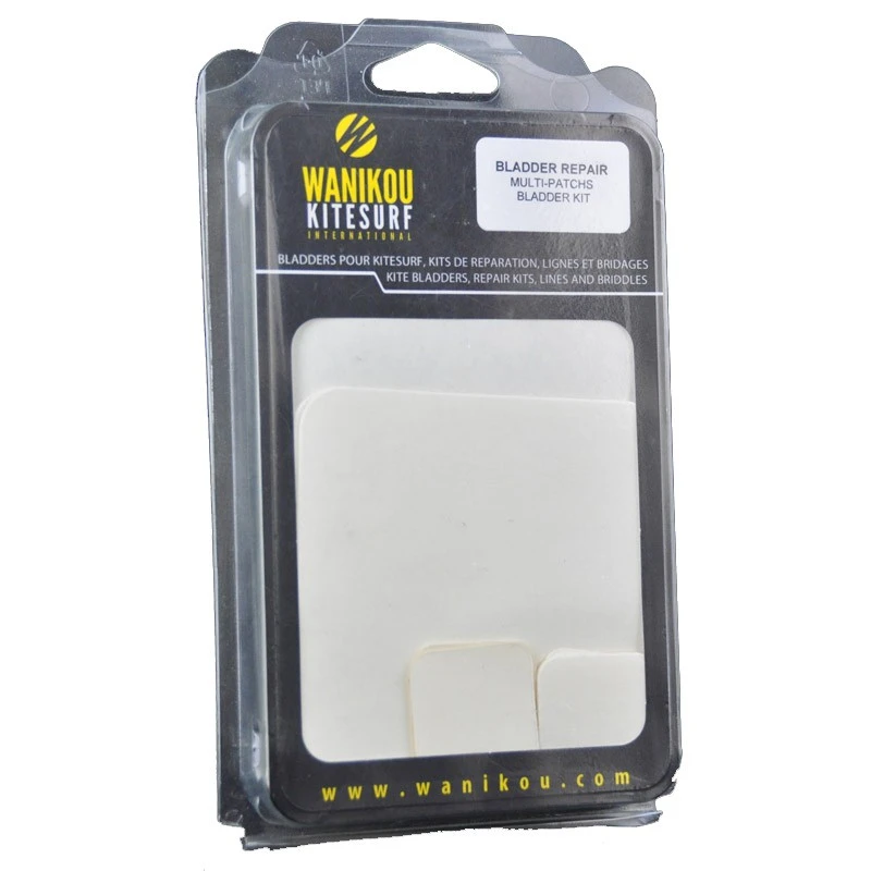 Kit Réparation Bladder Kite Multi Patch 3 Kit Réparation Bladder Kite Multi Patch
