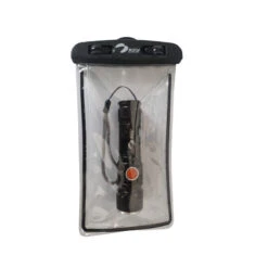 Lampe Led USB De Poche IP65 Avec Pochette étanche IPX8