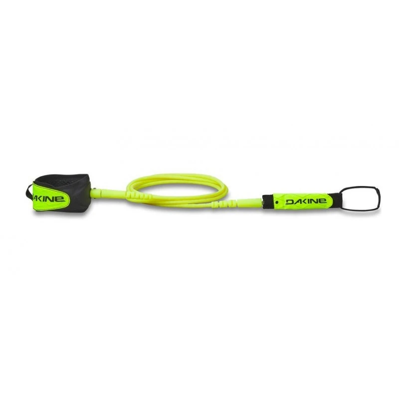 Leash Dakine Kaimana Lime 3 Leash Dakine Kaimana Lime