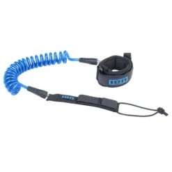Leash Ion SUP Core Coiled Cheville 8"