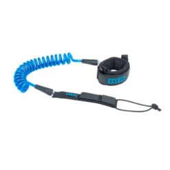 Leash Ion Wing Core Coiled Wrist Bleu