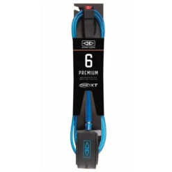 Alternative view of Leash Ocean & Earth Premium 6'