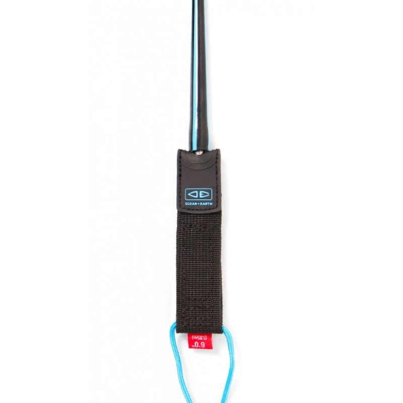 Leash Ocean & Earth Premium 6' 6 Leash Ocean & Earth Premium 6' – Image 4