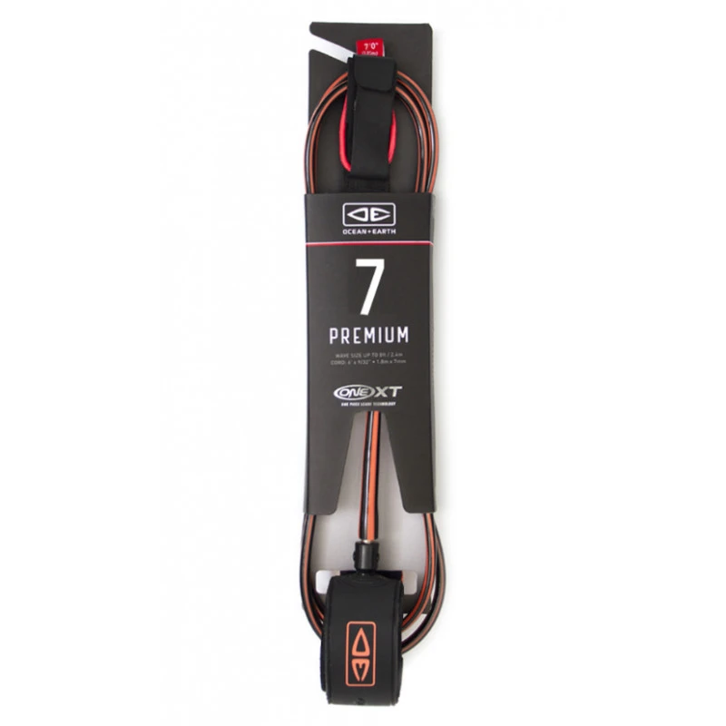Leash Ocean & Earth Premium 7' 3 Leash Ocean & Earth Premium 7'