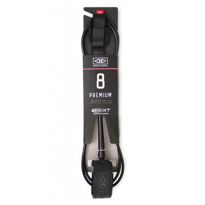 Leash Ocean & Earth Premium 8' 3 Leash Ocean & Earth Premium 8'