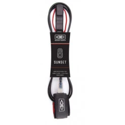 Leash Ocean Earth Sunset 8'