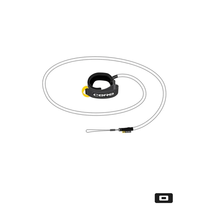 Leash Wing Wrist Core 3 Leash Wing Wrist Core