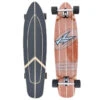 Long Skate Complet Korvenn Classic Wood Serie 40" 2023 -Pas Cher Surf Magasin long skate complet korvenn classic wood serie 40 2023