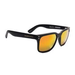 Lunette Mundaka Optic BELTZ Noir/Orange