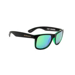 Lunette Mundaka Optic BLOODY Noir/Vert