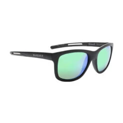 Lunette Mundaka Optic CHINOOK Matte Noir/Vert
