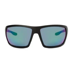 Alternative view of Lunette Mundaka Optic CIERZO Noir/Vert