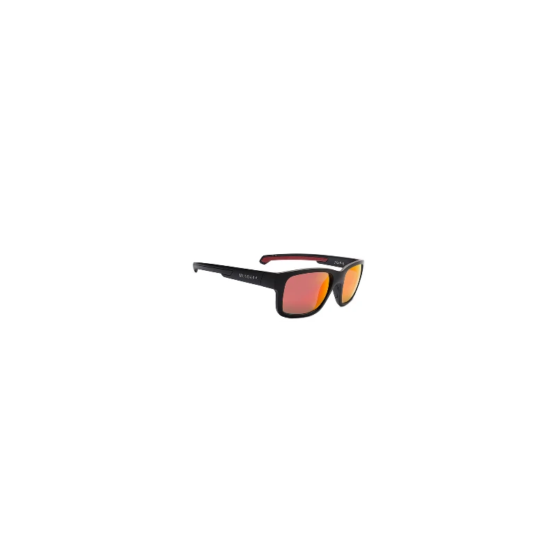 Lunette Mundaka Optic DRAKAR Noir/Rouge 3 Lunette Mundaka Optic DRAKAR Noir/Rouge