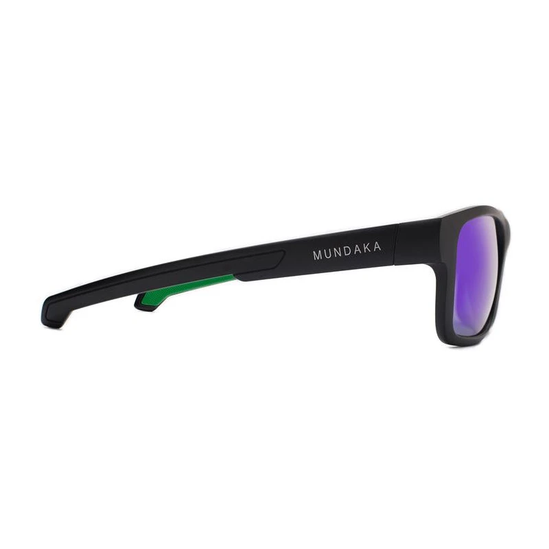Lunette Mundaka Optic DRAKAR Noir/Vert 5 Lunette Mundaka Optic DRAKAR Noir/Vert – Image 3