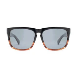 Alternative view of Lunette Mundaka Optic HECTOP Marron/Noir
