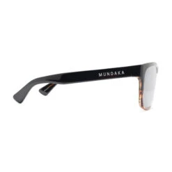 Lunette Mundaka Optic HECTOP Marron/Noir -Pas Cher Surf Magasin lunette mundaka optic hectop marronnoir 2
