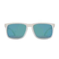 Alternative view of Lunette Mundaka Optic POZZ' Blanc/Vert