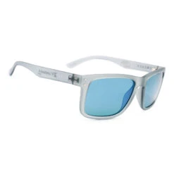Alternative view of Lunette Mundaka Optic POZZ' Gris/Bleu