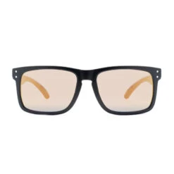 Alternative view of Lunette Mundaka Optic POZZ' Noir/Or