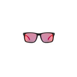 Alternative view of Lunette Mundaka Optic POZZ' Noir/Rouge