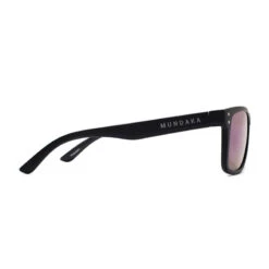Lunette Mundaka Optic POZZ' Noir/Violet 7 Lunette Mundaka Optic POZZ' Noir/Violet -Pas Cher Surf Magasin lunette mundaka optic pozz noirviolet 2