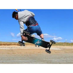 Alternative view of Pack Mountainboard Korvenn / Kite Peter Lynn Skim TR 2021