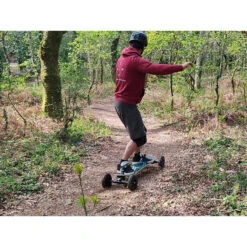 Pack Korvenn Edge + Wing Stealth -Pas Cher Surf Magasin mountainboard korvenn edge 2 28