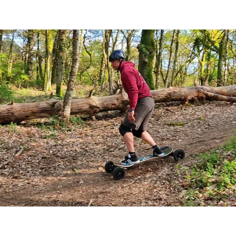 Pack Mountainboard Korvenn / Aile Crosskites Quattro à Poignées 9 Pack Mountainboard Korvenn / Aile Crosskites Quattro à Poignées – Image 7