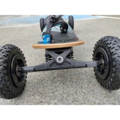 Pack Mountainboard Korvenn / Aile Crosskites Quattro à Poignées 33 Pack Mountainboard Korvenn / Aile Crosskites Quattro à Poignées -Pas Cher Surf Magasin mountainboard korvenn edge 2 41