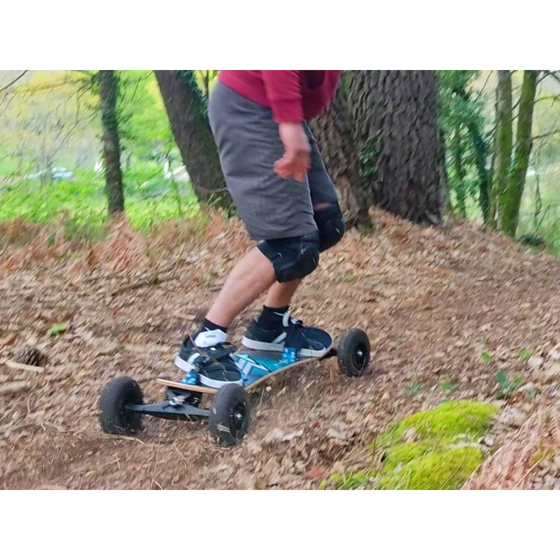 Pack Mountainboard MTB Korven / Kite Peter Lynn Hype Play 5 Pack Mountainboard MTB Korven / Kite Peter Lynn Hype Play – Image 3