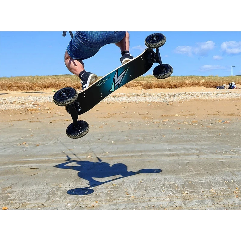 Pack Mountainboard MTB Korven / Kite Peter Lynn Hype Play 10 Pack Mountainboard MTB Korven / Kite Peter Lynn Hype Play – Image 8