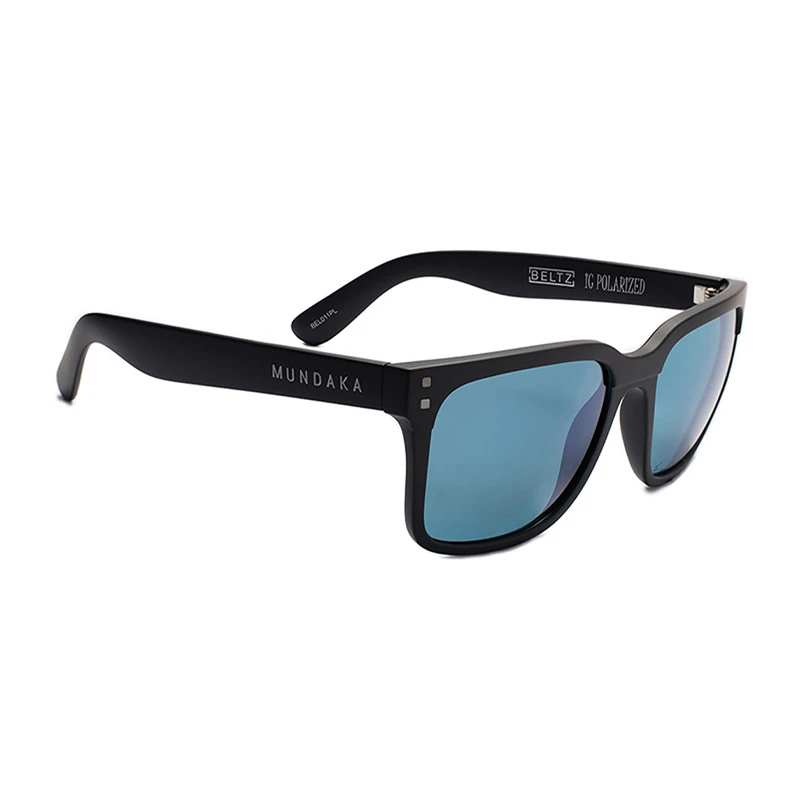 Mundaka Optic BELTZ Noir/Bleu 3 Mundaka Optic BELTZ Noir/Bleu