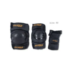 Alternative view of Pack De Protection ALK 13 Genoux, Coudes, Poignets