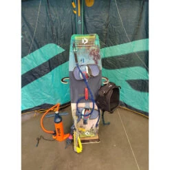 Pack Kitesurf Occasion Bandit XIII 11m² + Barre Linx + Harnais Culotte + Pads Vario + Planche Select + Pompe (DV LIBERO ROMANE) 11 Pack Kitesurf Occasion Bandit XIII 11m² + Barre Linx + Harnais Culotte + Pads Vario + Planche Select + Pompe (DV LIBERO ROMANE) -Pas Cher Surf Magasin pack kitesurf occasion bandit xiii 11m barre linx harnais culotte pads vario planche select pompe dv libero 1