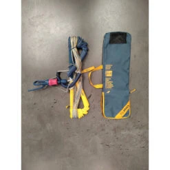 Pack Kitesurf Occasion Bandit XIII 11m² + Barre Linx + Harnais Culotte + Pads Vario + Planche Select + Pompe (DV LIBERO ROMANE) 14 Pack Kitesurf Occasion Bandit XIII 11m² + Barre Linx + Harnais Culotte + Pads Vario + Planche Select + Pompe (DV LIBERO ROMANE) -Pas Cher Surf Magasin pack kitesurf occasion bandit xiii 11m barre linx harnais culotte pads vario planche select pompe dv libero 4