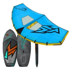 Pack Niveau Avancé Wingfoil Wing Glider Gris Stealth 40 Pack Niveau Avancé Wingfoil Wing Glider Gris Stealth -Pas Cher Surf Magasin pack niveau avance wingfoil wing glider gris stealth