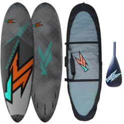 Pack SUP Korvenn + Pagaie + Housse -Pas Cher Surf Magasin pack sup korvenn pagaie housse 9