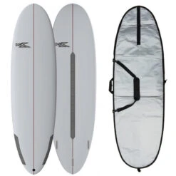 Pack Surf Korvenn Egg + Housse 41 Pack Surf Korvenn Egg + Housse -Pas Cher Surf Magasin pack surf korvenn egg housse 9
