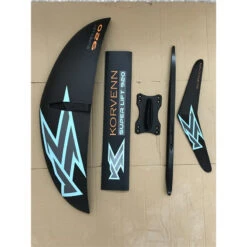 Pack Surfoil Et Wingfoil Korvenn Bleu 40 Pack Surfoil Et Wingfoil Korvenn Bleu -Pas Cher Surf Magasin pack surfoil et wingfoil korvenn bleu 2
