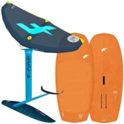 Pack Wing F-one ASC + Swing + Gravity -Pas Cher Surf Magasin pack wing f one asc swing gravity 8
