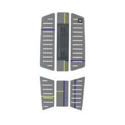 Alternative view of Pad Avant Duotone Traction Pad D/Lab Front 4 Mm Light-Grey 2025