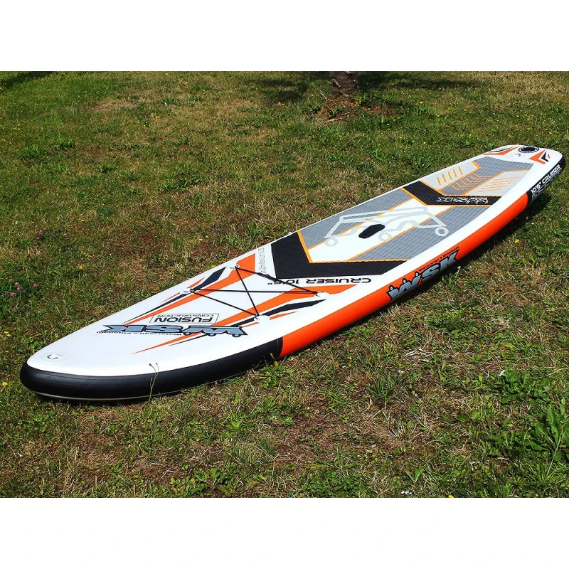 Paddle Gonflable WSK 10'6" Cruiser Fusion Double Peau 4 Paddle Gonflable WSK 10'6" Cruiser Fusion Double Peau – Image 2
